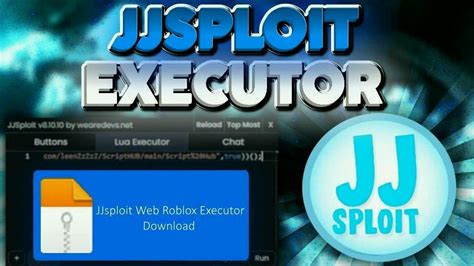 jjsploit executor download|jjsploit v5 setup 5.2.5.